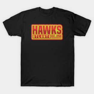 Atlanta Hawks 02 T-Shirt